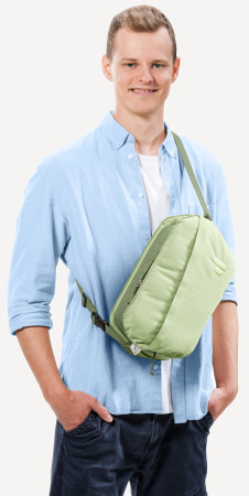 Сумка Deuter Passway 4+1 (Mineral-Grove)
